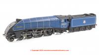 TT3009M Hornby Class A4 4-6-2 Steam Loco number 60025 "Falcon" in BR Blue with early emblem - Era 4